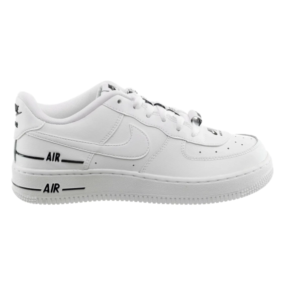 Кросівки Nike Air Force 1 Lv8 3 CJ4092-100 фото 4 — інтернет-магазин Tapok