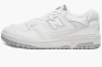 Кроссовки New Balance 550 White Grey M White BB550PB1 Фото 1