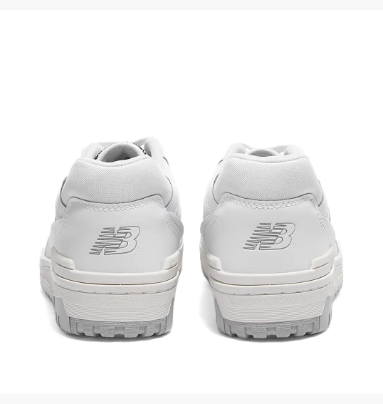 Кроссовки New Balance 550 White Grey M White BB550PB1 фото 3 — интернет-магазин Tapok