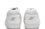 Кроссовки New Balance 550 White Grey M White BB550PB1 Фото 3