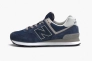 Кросівки чоловічі New Balance 574 Classic Gl Blue ML574EVN Фото 7