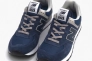 Кросівки чоловічі New Balance 574 Classic Gl Blue ML574EVN Фото 8