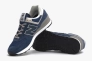 Кросівки чоловічі New Balance 574 Classic Gl Blue ML574EVN Фото 10