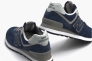 Кросівки чоловічі New Balance 574 Classic Gl Blue ML574EVN Фото 12