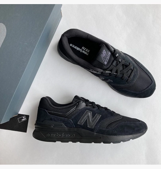 Кроссовки New Balance Cm997Hci Black CM997HCI фото 6 — интернет-магазин Tapok