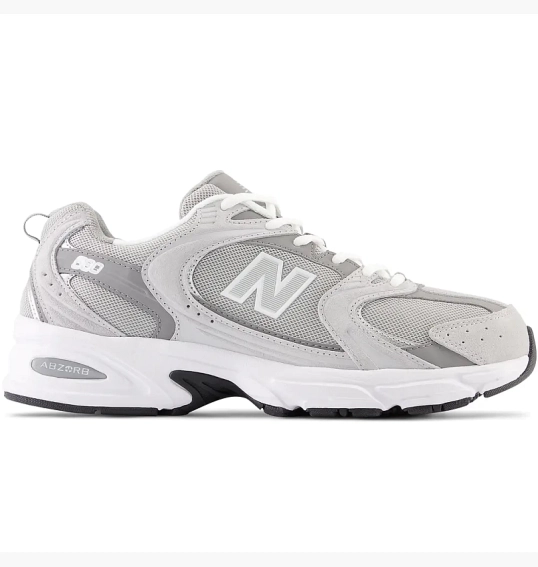 Кросівки унісекс New Balance 530 Grey MR530CK фото 2 — інтернет-магазин Tapok