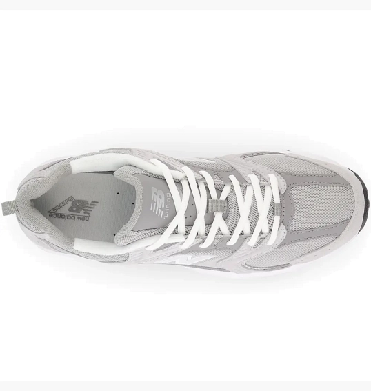 Кросівки унісекс New Balance 530 Grey MR530CK фото 3 — інтернет-магазин Tapok