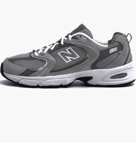 Кросівки унісекс New Balance 530 Grey MR530CK фото 6 — інтернет-магазин Tapok