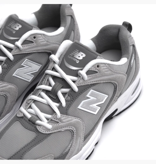 Кросівки унісекс New Balance 530 Grey MR530CK фото 8 — інтернет-магазин Tapok