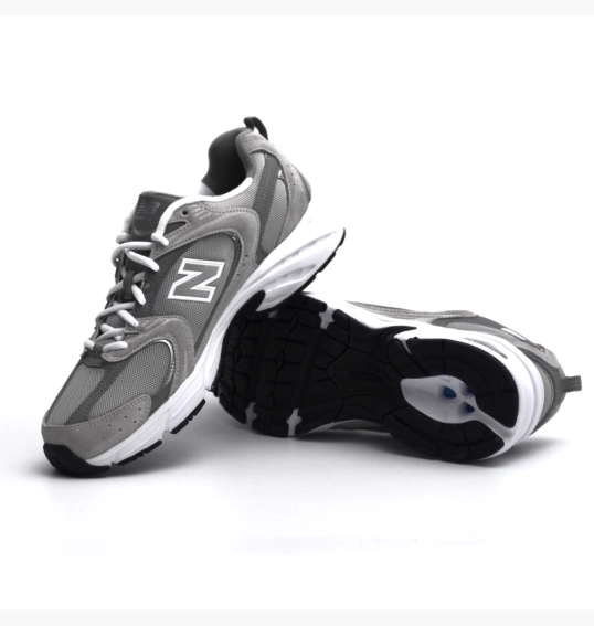 Кросівки унісекс New Balance 530 Grey MR530CK фото 10 — інтернет-магазин Tapok
