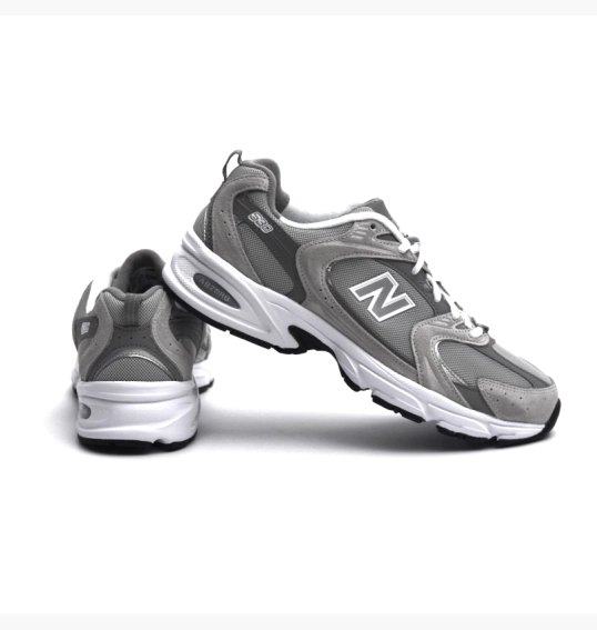 Кросівки унісекс New Balance 530 Grey MR530CK фото 11 — інтернет-магазин Tapok