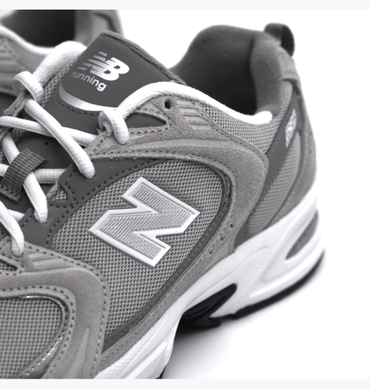 Кросівки унісекс New Balance 530 Grey MR530CK фото 12 — інтернет-магазин Tapok