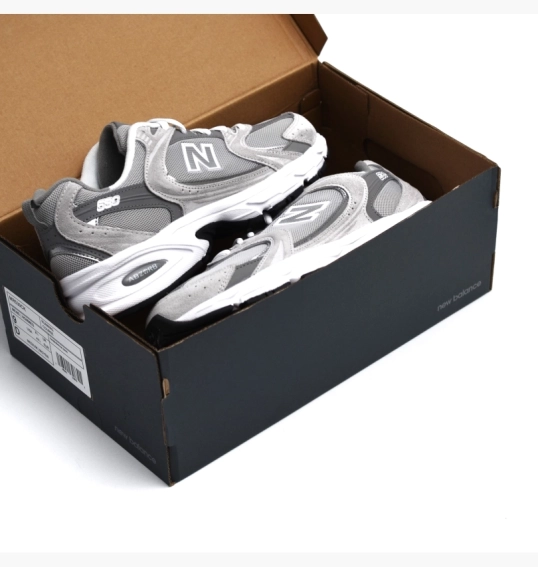 Кросівки унісекс New Balance 530 Grey MR530CK фото 15 — інтернет-магазин Tapok