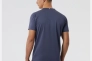Футболка New Balance Core Run Short Sleeve Blue MT11205THN Фото 7