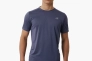 Футболка New Balance Core Run Short Sleeve Blue MT11205THN Фото 1