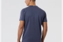 Футболка New Balance Core Run Short Sleeve Blue MT11205THN Фото 3