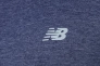 Футболка New Balance Heathertech Blue MT41070NNH Фото 2