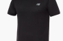 Футболка New Balance Performance Black MT41253BK Фото 1