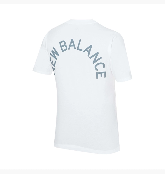 Футболка New Balance Archive Graphics White MT41985WT фото 3 — інтернет-магазин Tapok