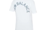 Футболка New Balance Archive Graphics White MT41985WT Фото 3