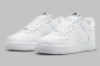 Кроссовки мужские Nike Air Force 1 Low Flyease Triple (FD1146-100) FD1146-100 Фото 1