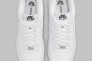 Кроссовки мужские Nike Air Force 1 Low Flyease Triple (FD1146-100) FD1146-100 Фото 4