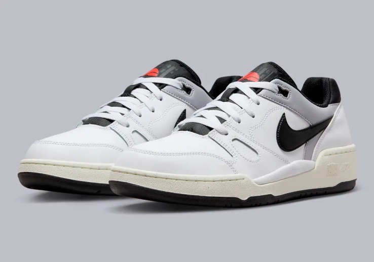 Кроссовки мужские Nike Full Force Lo (FB1362-101) фото 1 — интернет-магазин Tapok