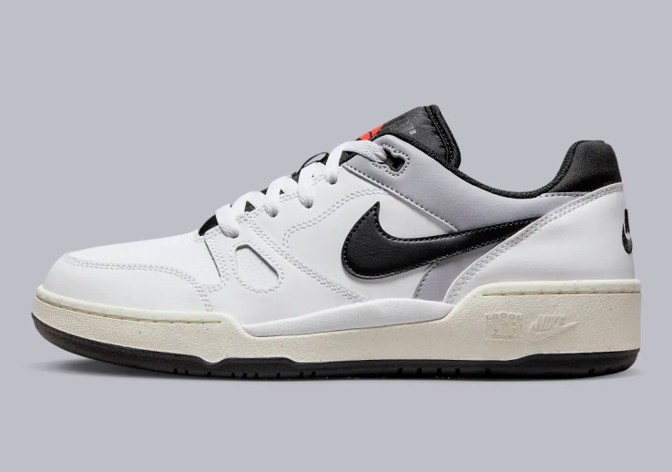 Кроссовки мужские Nike Full Force Lo (FB1362-101) фото 2 — интернет-магазин Tapok