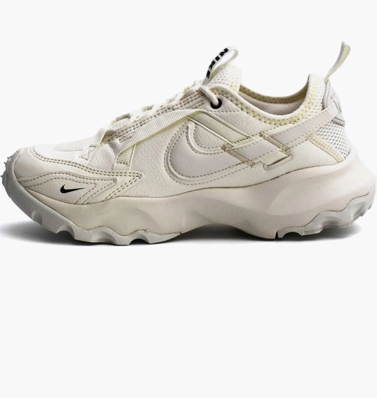 Кросівки жіночі Nike Tc 7900 Beige Dd9682-100 фото 9 — інтернет-магазин Tapok
