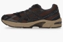 Кроссовки Asics Gel-1130 Suede Brown/Black 1201A255-200 Фото 1