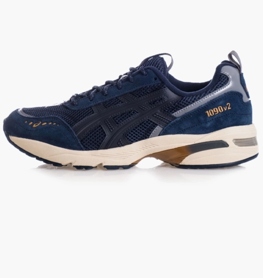 Кроссовки Asics Gel-1090V2 Black 1203A224-400 фото 1 — интернет-магазин Tapok