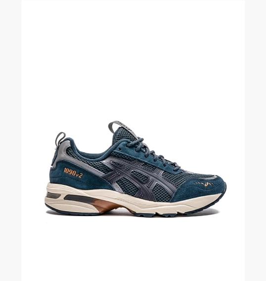 Кроссовки Asics Gel-1090V2 Black 1203A224-400 фото 2 — интернет-магазин Tapok