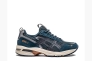 Кроссовки Asics Gel-1090V2 Black 1203A224-400 Фото 2