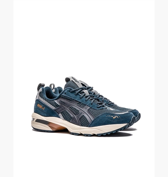 Кроссовки Asics Gel-1090V2 Black 1203A224-400 фото 3 — интернет-магазин Tapok