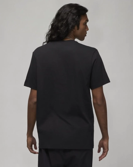 Футболка JORDAN MJD AIR STRETCH SS CREW DV1445-010 фото 2 — интернет-магазин Tapok