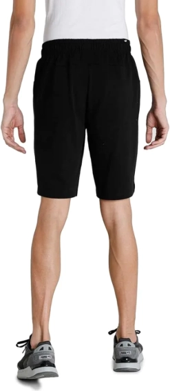 Шорты мужские Puma Ess Jersey Shorts (84724301) фото 2 — интернет-магазин Tapok