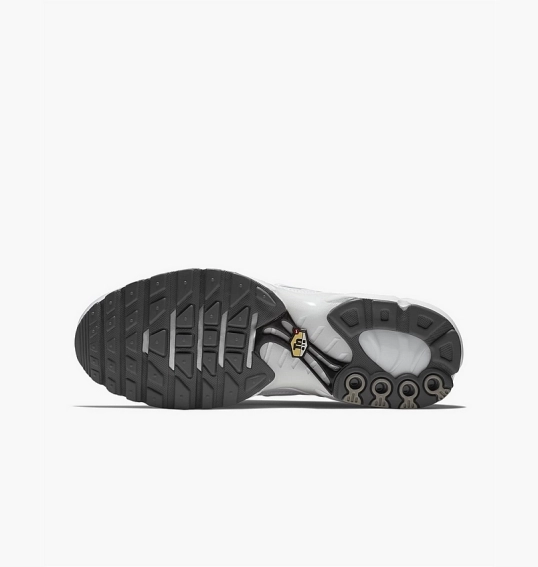 Кроссовки Nike Air Max Plus White 604133-139 фото 3 — интернет-магазин Tapok
