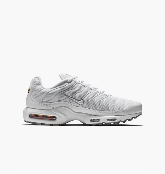 Кроссовки Nike Air Max Plus White 604133-139 фото 4 — интернет-магазин Tapok