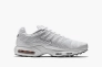 Кроссовки Nike Air Max Plus White 604133-139 Фото 4
