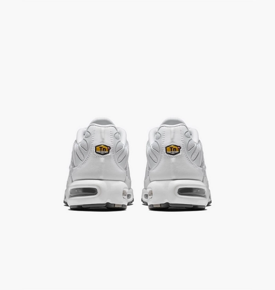 Кроссовки Nike Air Max Plus White 604133-139 фото 7 — интернет-магазин Tapok