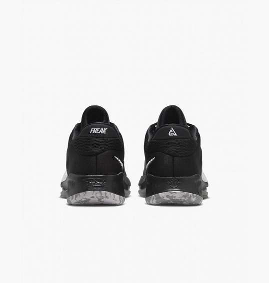 Кроссовки Nike Zoom Freak 4 Cookies And Cream Black Dj6149-001 фото 7 — интернет-магазин Tapok