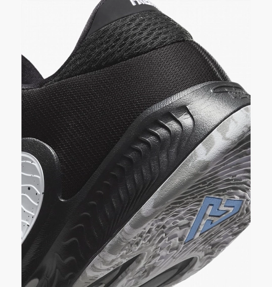 Кроссовки Nike Zoom Freak 4 Cookies And Cream Black Dj6149-001 фото 9 — интернет-магазин Tapok