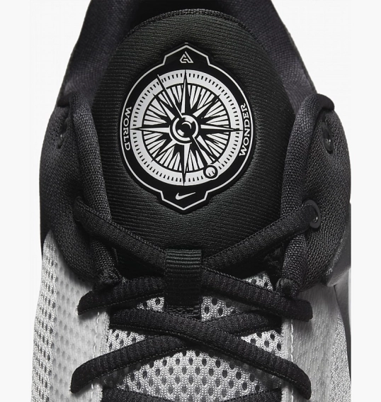 Кроссовки Nike Zoom Freak 4 Cookies And Cream Black Dj6149-001 фото 10 — интернет-магазин Tapok