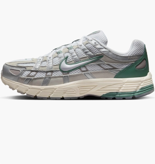 Кросівки Nike P-6000 Premium White/Beige HF4308-072 фото 1 — інтернет-магазин Tapok