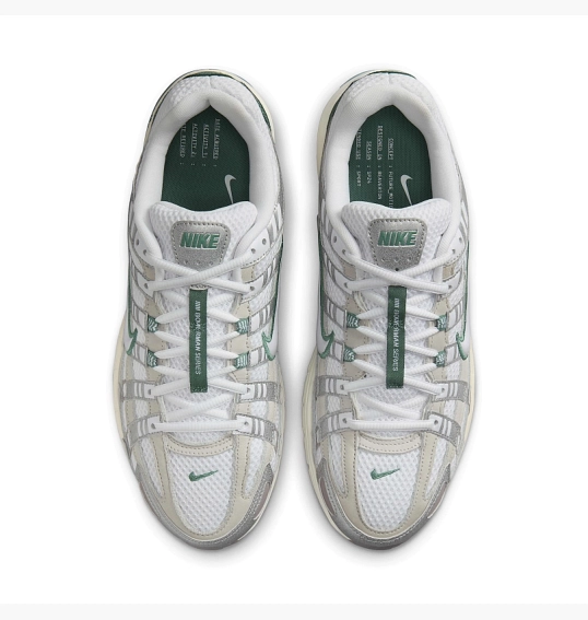 Кросівки Nike P-6000 Premium White/Beige HF4308-072 фото 2 — інтернет-магазин Tapok