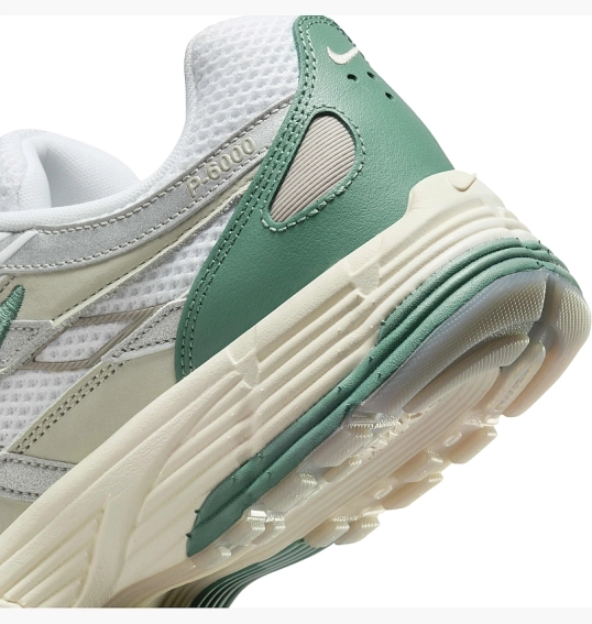 Кросівки Nike P-6000 Premium White/Beige HF4308-072 фото 5 — інтернет-магазин Tapok