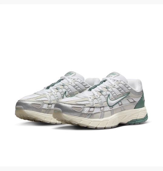 Кросівки Nike P-6000 Premium White/Beige HF4308-072 фото 6 — інтернет-магазин Tapok