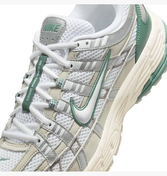 Кросівки Nike P-6000 Premium White/Beige HF4308-072 фото 7 — інтернет-магазин Tapok