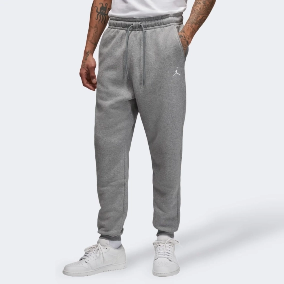 Штани JORDAN M J ESS FLC PANT FJ7779-091 фото 1 — інтернет-магазин Tapok