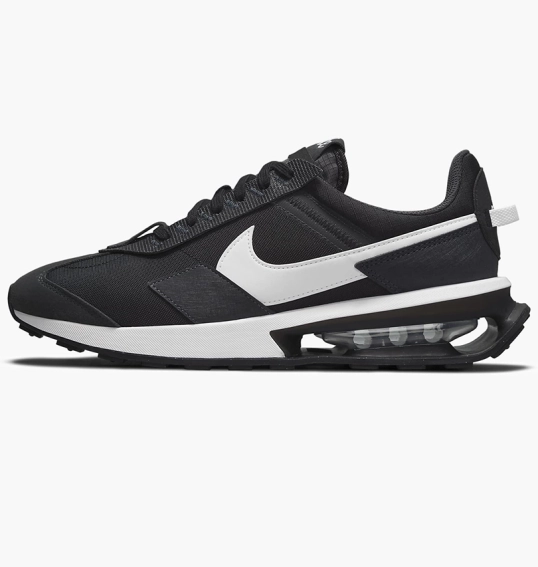 Кроссовки Nike Air Max Pre-Day Black DC9402-001 фото 1 — интернет-магазин Tapok